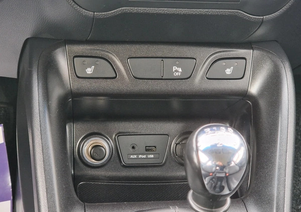 Hyundai ix35 cena 58900 przebieg: 63000, rok produkcji 2014 z Rybnik małe 704
